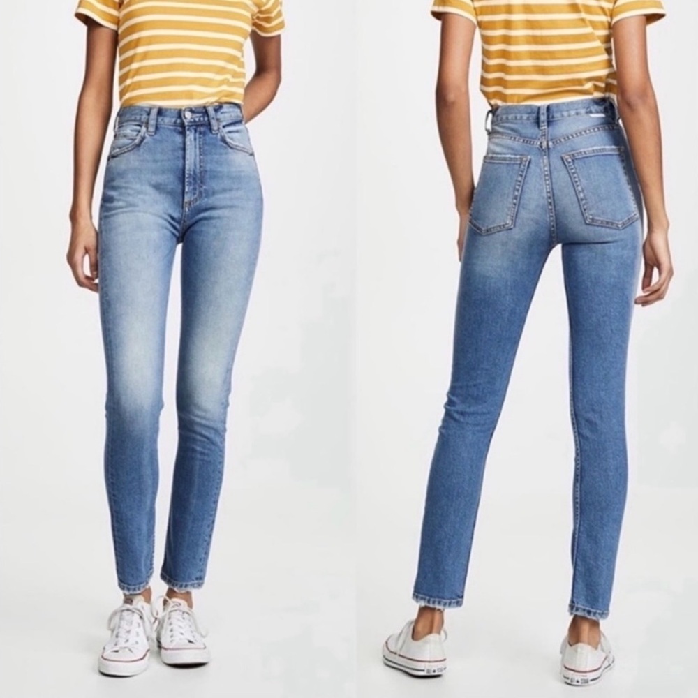 Boyish Jeans Zachary Skinny in Best Foot Forward size 27